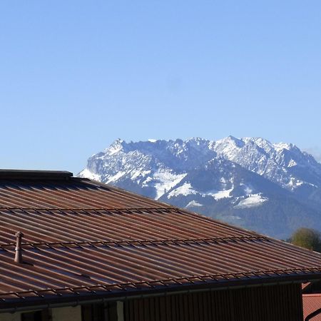 Haus Zauner Reit im Winkl Buitenkant foto