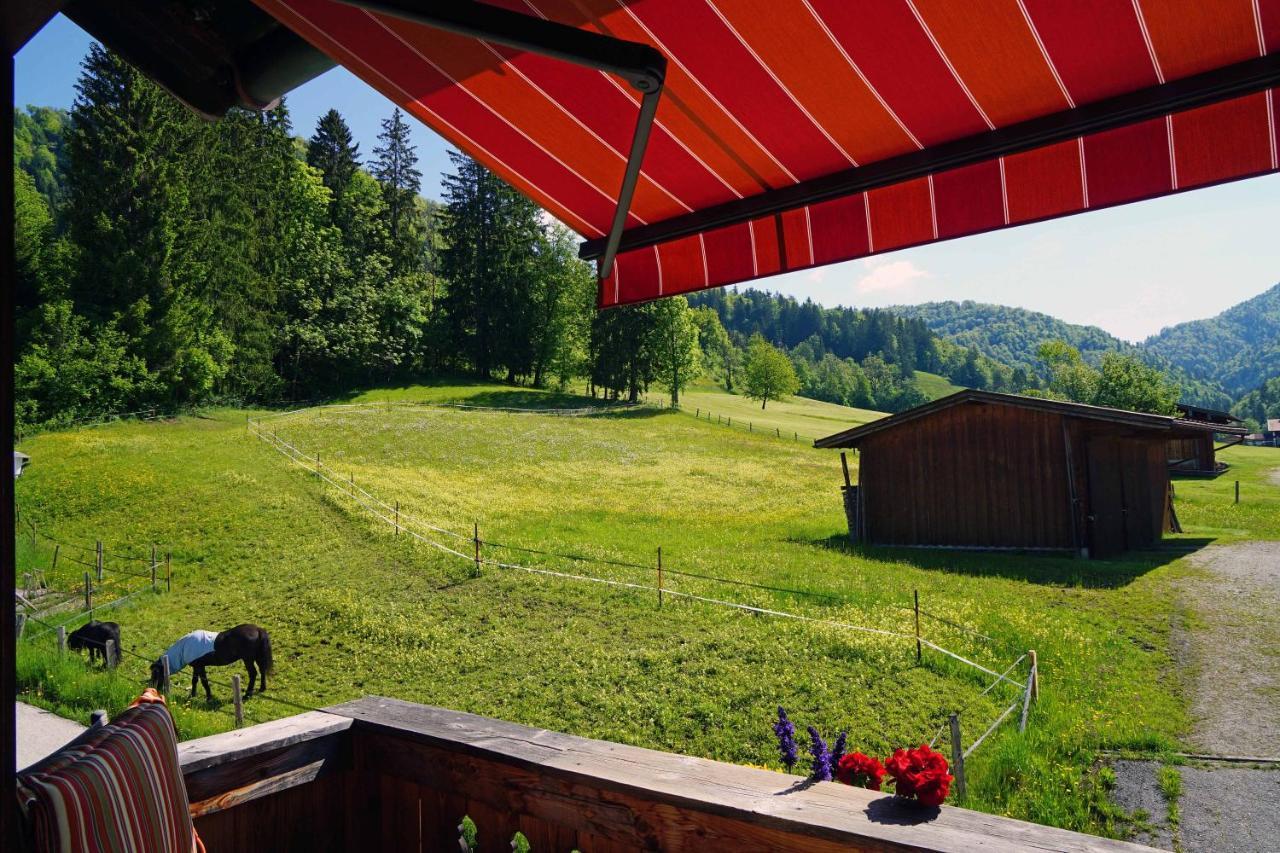 Haus Zauner Reit im Winkl Buitenkant foto