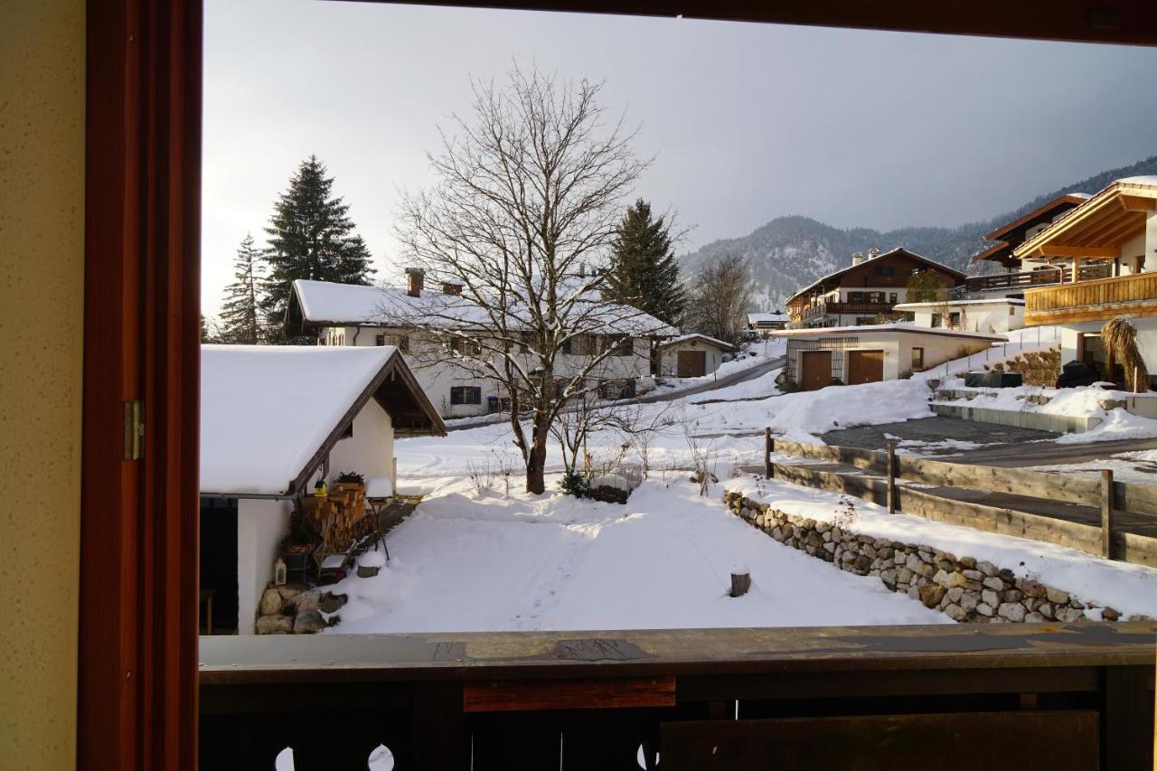 Haus Zauner Reit im Winkl Buitenkant foto