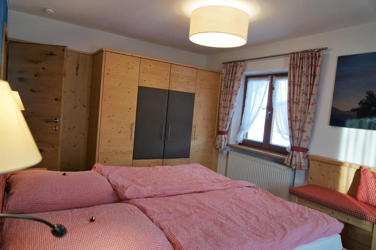 Haus Zauner Reit im Winkl Buitenkant foto